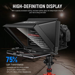 NEEWER X12 Pro Remote Teleprompter