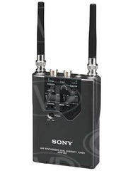 Sony WRR-862B/67 UHF DUAL DIVERSITY TUNER