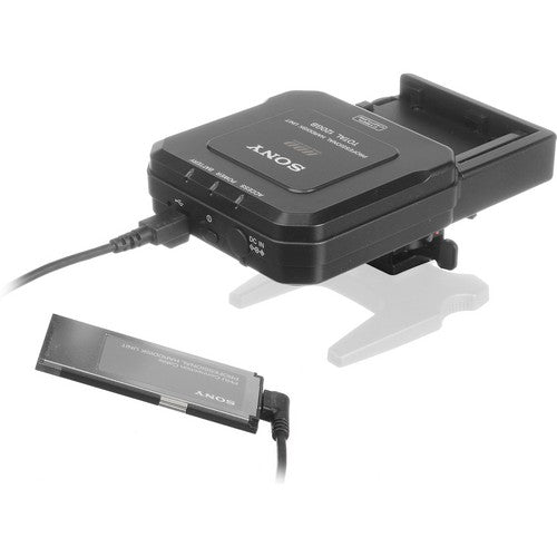 Sony PHU-120K Professional Hard Disk Recording Unit