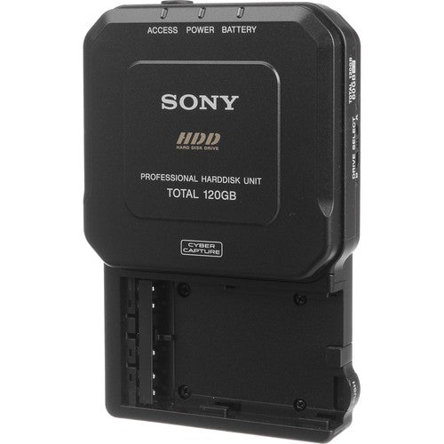 Sony PHU-120K Professional Hard Disk Recording Unit