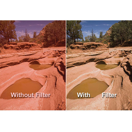 Tiffen 4 x 5.65" T1 IR Filter