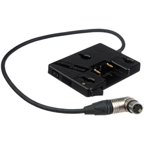 Anton/Bauer QR-UNIV Universal Gold Mount Battery Adapter