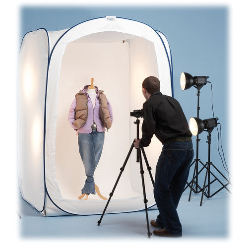 Manfrotto Mini Studio Cube Lite - 5 x 5 x 7'