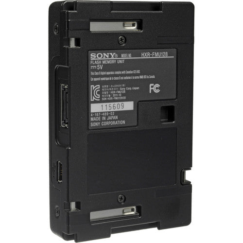 Sony HXR-FMU128 128GB Flash Memory Recording Unit