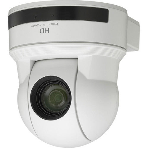 Sony EVI-H100S PTZ Camera with 20x Optical Zoom (White)