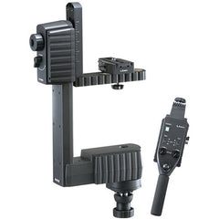 Libec REMO30 Remote Head for Handheld Cameras