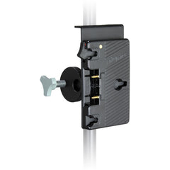 Anton/Bauer QRC-LG Battery Plate with Clamp (Gold Mount)