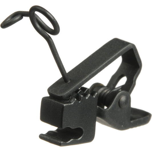 Sanken HC-11SV Vertical Microphone Clip (10-Pack) (Black)