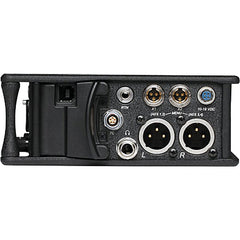 Sound Devices 633 6-Input Compact Field Mixer and 10-Track Digital Recorder