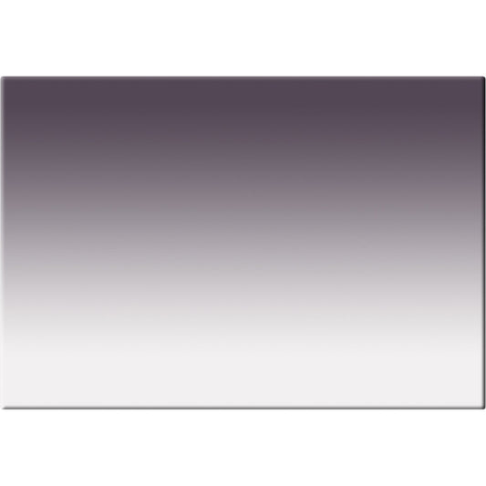 Tiffen 4 x 5.65" Soft Edge Graduated 0.6 ND Filter (Horizontal Orientation)