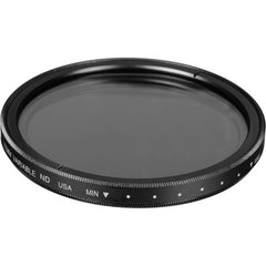 Tiffen Variable ND Filter (77mm, 2 to 8-Stop)