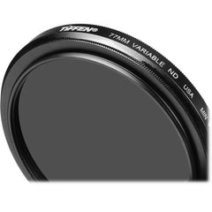 Tiffen Variable ND Filter (77mm, 2 to 8-Stop)