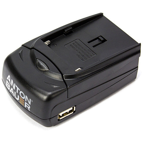 Anton/Bauer Single Charger with US Plug for L-Series Batteries