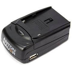 Anton/Bauer Single Charger with US Plug for L-Series Batteries