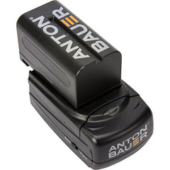 Anton/Bauer Single Charger with US Plug for L-Series Batteries