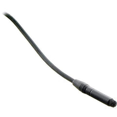 Sanken COS-11D Lavalier Microphone with 1.8m cable stripped end, no connector (Black)