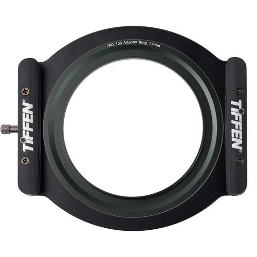 Tiffen Pro100 Series Camera Filter Holder with Adapter Ring (77mm)