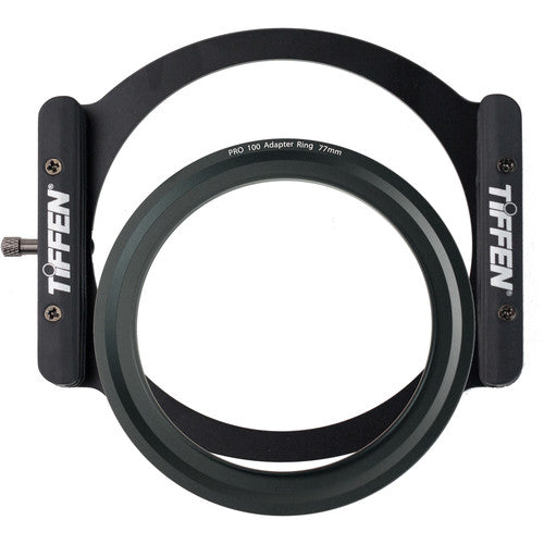 Tiffen Pro100 Series Camera Filter Holder with Adapter Ring (77mm)