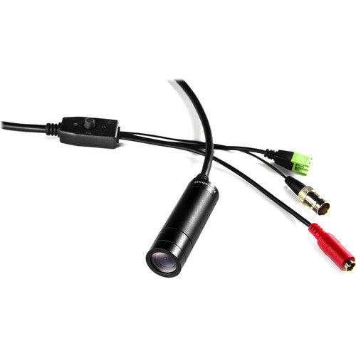 Marshall Electronics CV225-M Pro Series Weatherproof HD Lipstick Camera (25/30/50/60)