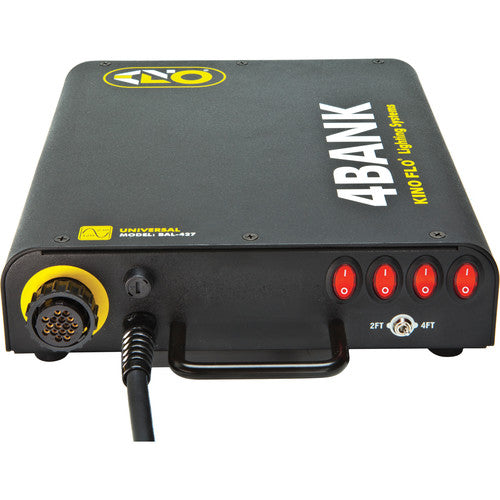 Kino Flo BAL-427-230U 4Bank Ballast