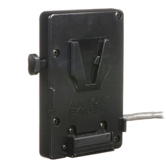 Anton/Bauer Mounting Plate with D-Tap Ports for Canon EOS C300 Mark II (V-Mount)