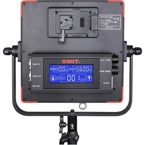 SWIT S-2440C Bi-Color Studio Panel LED Light