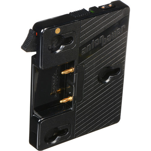 Anton/Bauer QR-GOLD Gold Mount Battery Plate