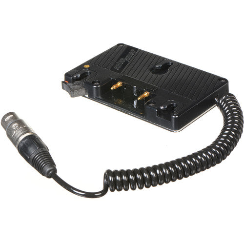 Anton/Bauer QRC-Dual PT Gold Mount for Sony PMW-F3