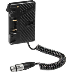 Anton/Bauer QRC-Dual PT Gold Mount for Sony PMW-F3