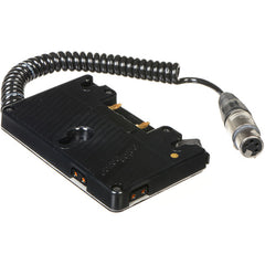 Anton/Bauer QRC-Dual PT Gold Mount for Sony PMW-F3