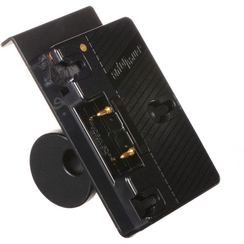 Anton/Bauer QRC-LG Battery Plate with Clamp (Gold Mount)