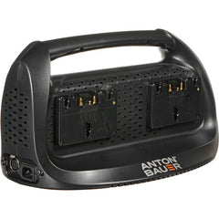 Anton/Bauer Performance Series Quad Charger Gold Mount