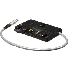 Anton/Bauer Mounting Plate with D-Tap Port for Canon EOS C300 Mark II (Gold Mount)