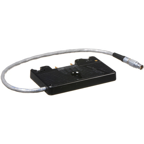 Anton/Bauer Mounting Plate with D-Tap Port for Canon EOS C300 Mark II (Gold Mount)