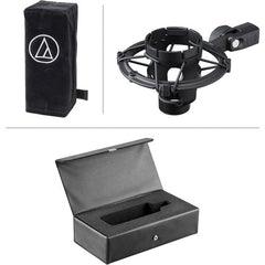 Audio-Technica AT4040 Large-Diaphragm Cardioid Condenser Microphone