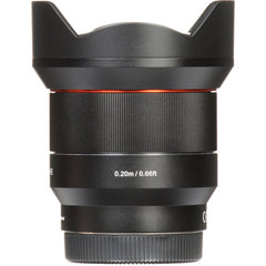 Samyang AF 14mm f/2.8 FE Lens for Sony E