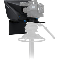 Autoscript Epic-IP On-Camera Package with 15" Prompt Monitor and Integrated 15" Talent Monitor
