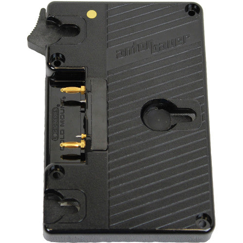 Anton/Bauer Gold Mount Battery Plate for Canon EOS C700