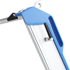 ARRI SkyPanel S360-C LED Softlight (Blue/Silver, Manual, Standard Diffusion, Bare Ends)
