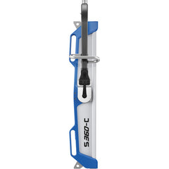ARRI SkyPanel S360-C LED Softlight (Blue/Silver, Manual, Intensifier, Bare Ends)