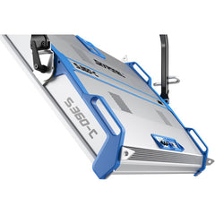 ARRI SkyPanel S360-C LED Softlight (Blue/Silver, Manual, Intensifier, Bare Ends)