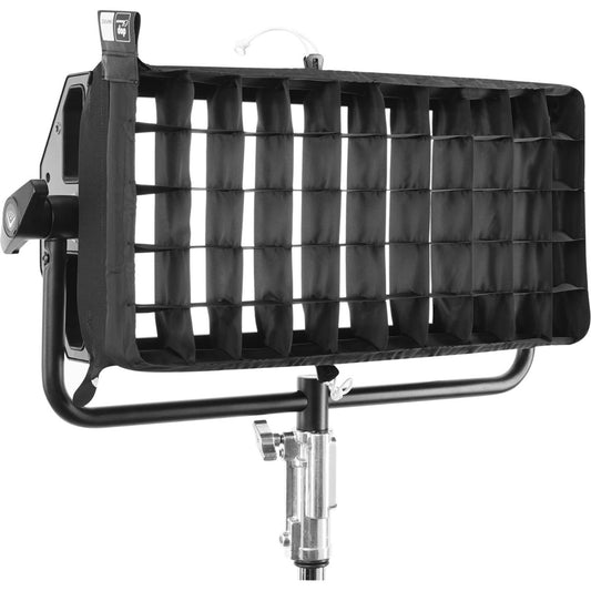 Litepanels 40 Degree Eggcrate Snapgrid for Gemini LED Light