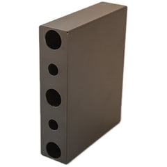 FLOWCINE Front Extension Block for Black Arm Dampening System (3.9", 61 lb Payload)