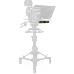 Autoscript CLOCKPLUS-IP Timecode Display for EVO-IP and EPIC-IP Prompters