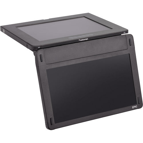 Autoscript Epic-IP 15" Prompt Monitor and Integrated 15" Talent Monitor
