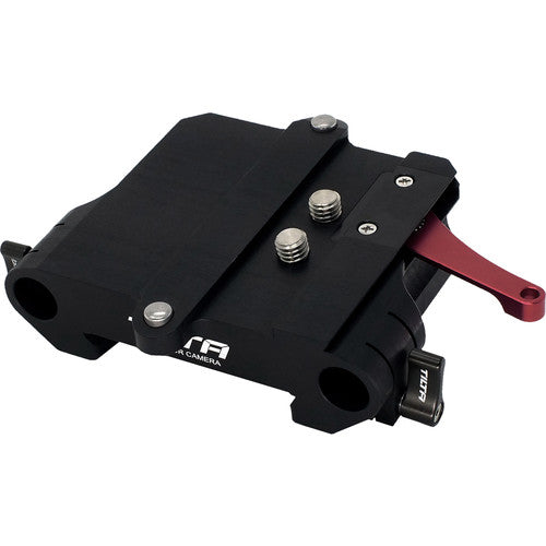 Tilta 15mm Studio Tilta to ARRI Standard Bridgeplate