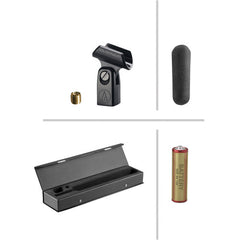 Audio-Technica AT897 Shotgun Microphone