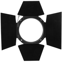 Aputure Barndoors, Grid, and Gel Holder for LS 120d II and LS 300d II LED Lights