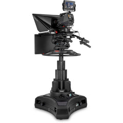 Autoscript Epic-IP On-Camera Package with 19" Prompt Monitor and Integrated 24" Talent Monitor