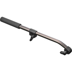 Libec PH-8B Extendable Pan Bar Handle for RHP75, RHP85, and LX10 Video Heads
